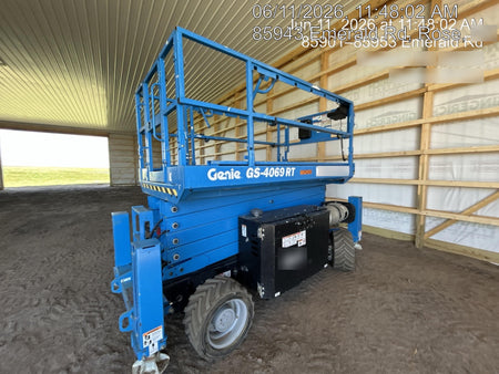 2021 GENIE GS-4069 RT