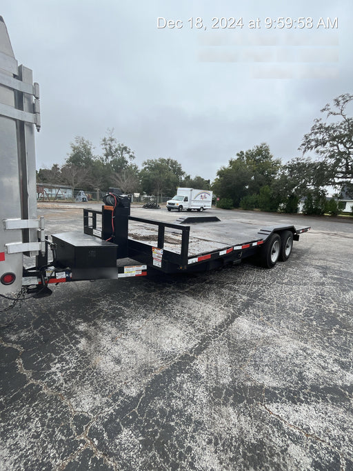 2024 TEXAS PRIDE TRAILERS GT817414KBP