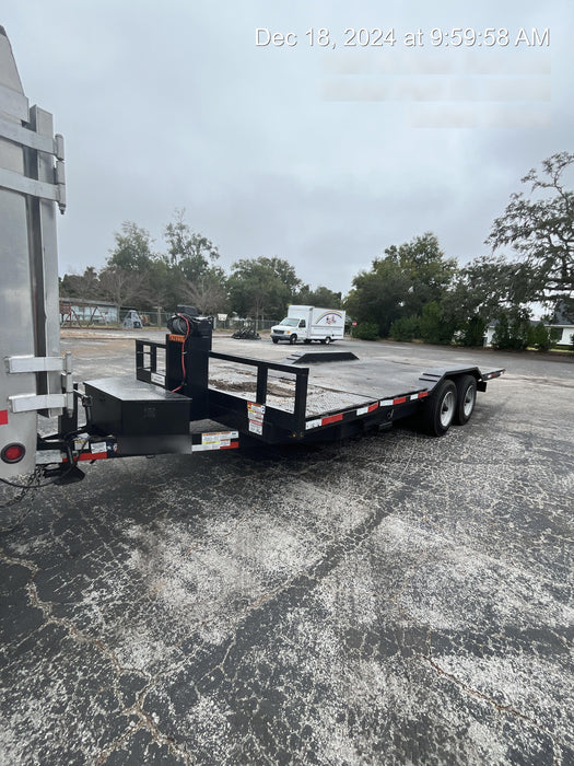 2024 TEXAS PRIDE TRAILERS GT817414KBP