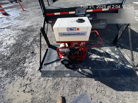 2023 RICE HYDRO DPH-3B