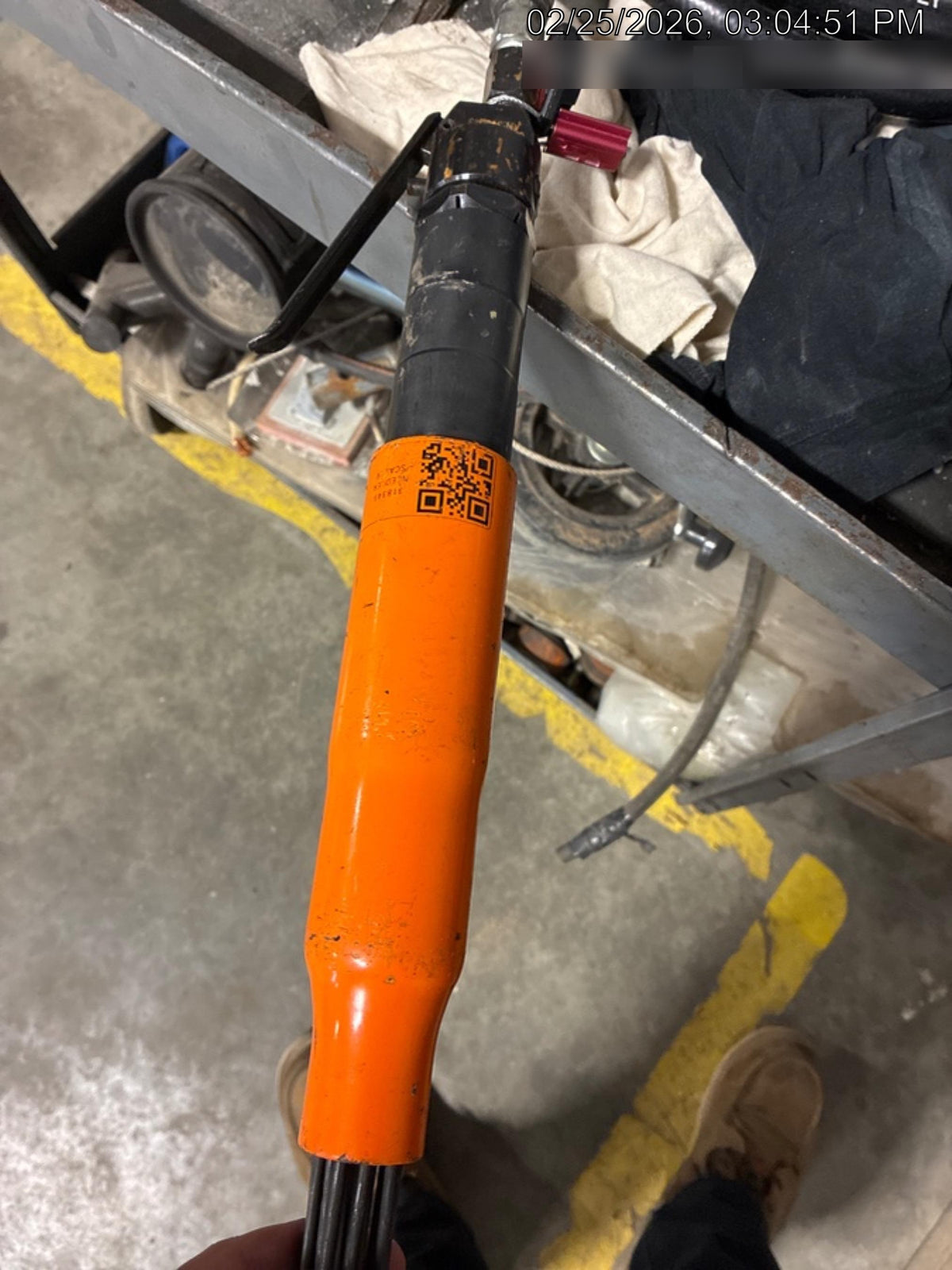 2023 MICHIGAN PNEUMATIC ES-1BLNS