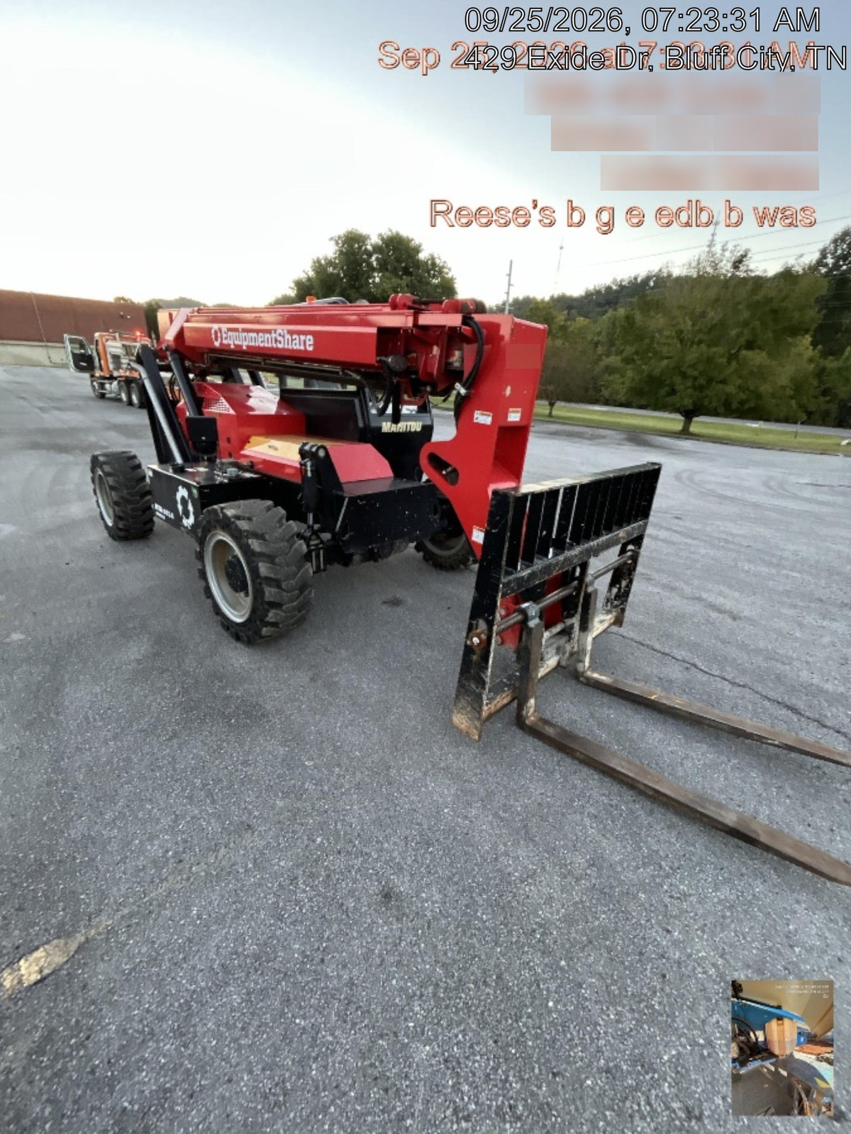 2022 MANITOU MTA6034