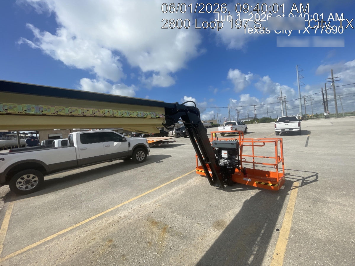 2026 JLG 660SJ