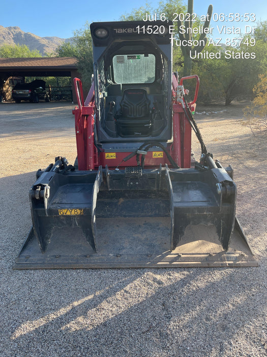 2020 PALADIN UTILITY GRAPPLE 11876-0022