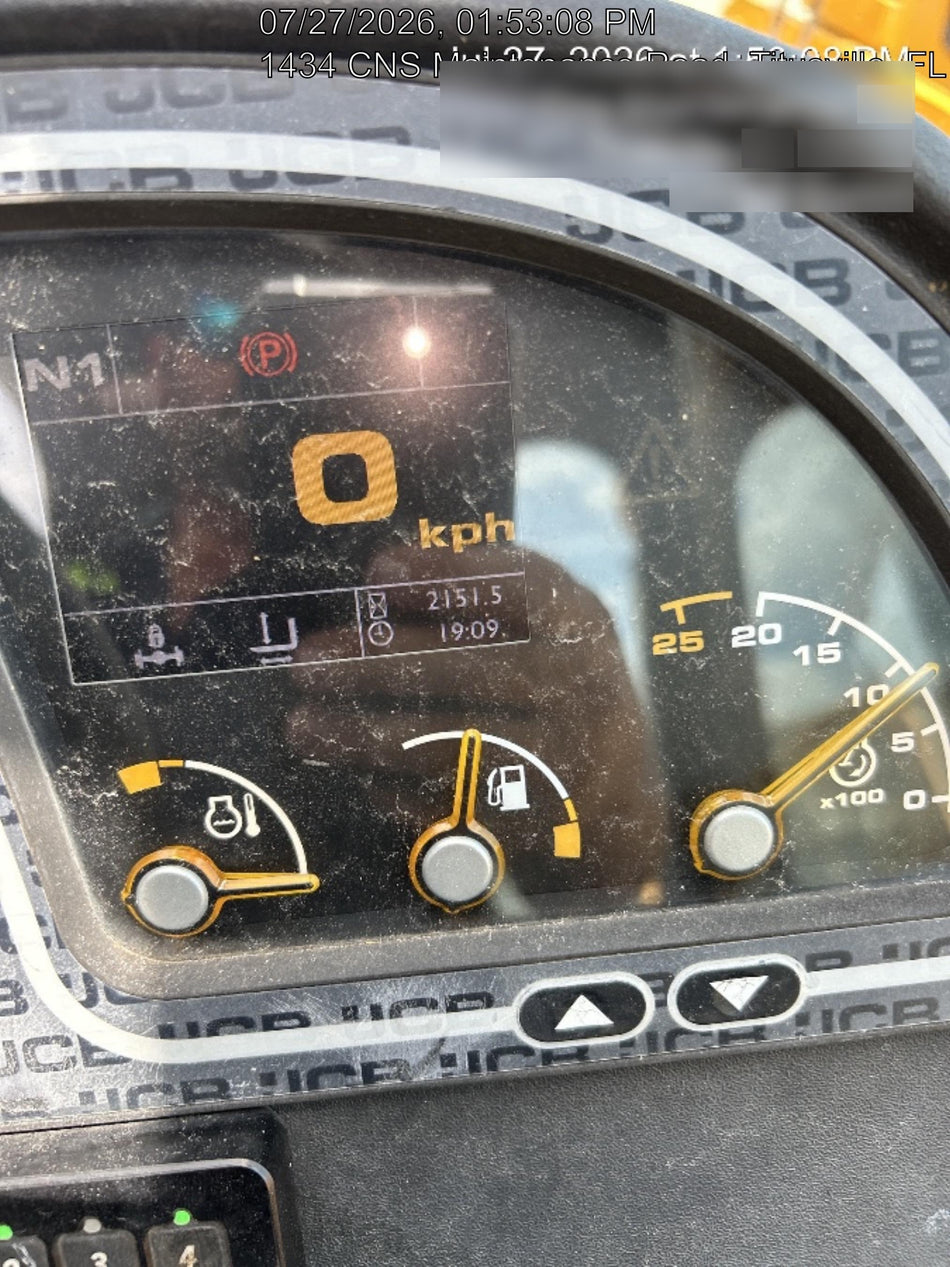 2022 JCB 509-42