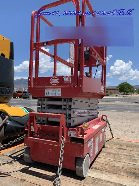 2019 MEC 1330SE Standard Options, MachineLink Keypad and Telematics
