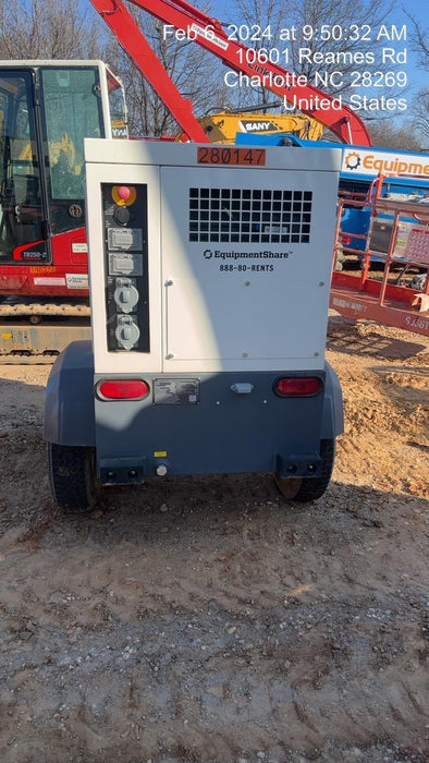 2022 ATLAS COPCO QAS25 CWK