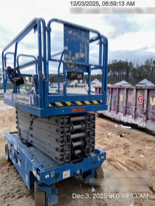 2021 GENIE GS-4046 E Drive