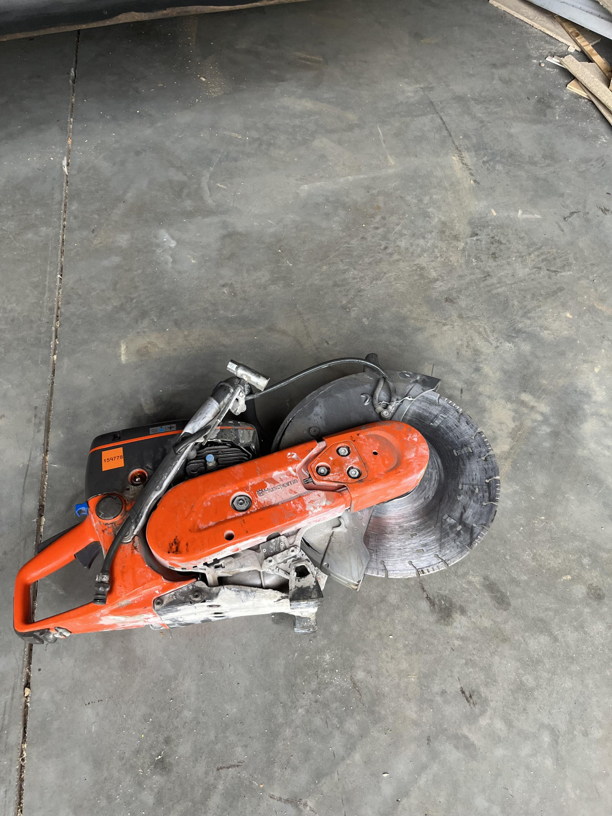 2021 HUSQVARNA K770
