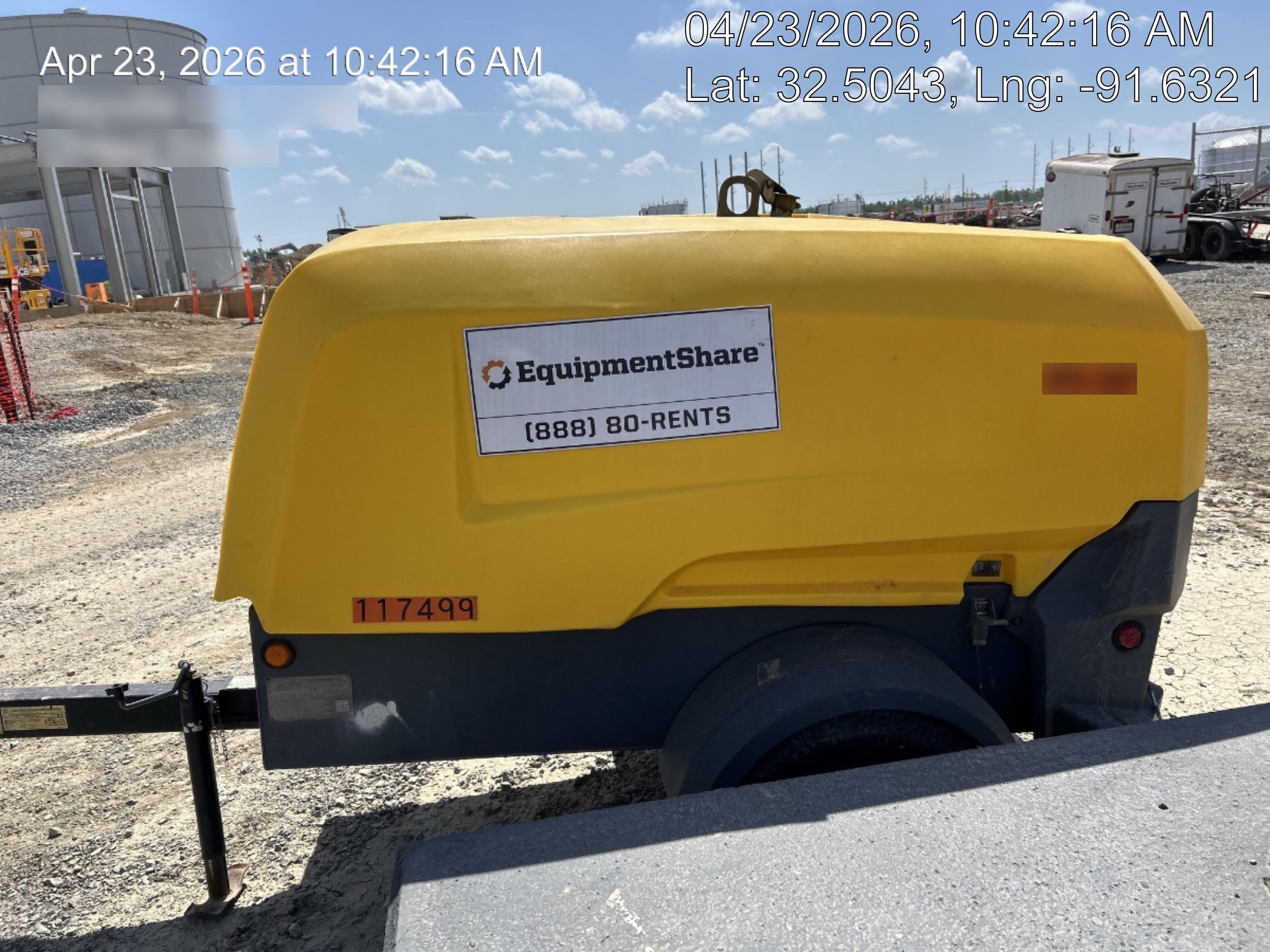 2020 ATLAS COPCO XAS188