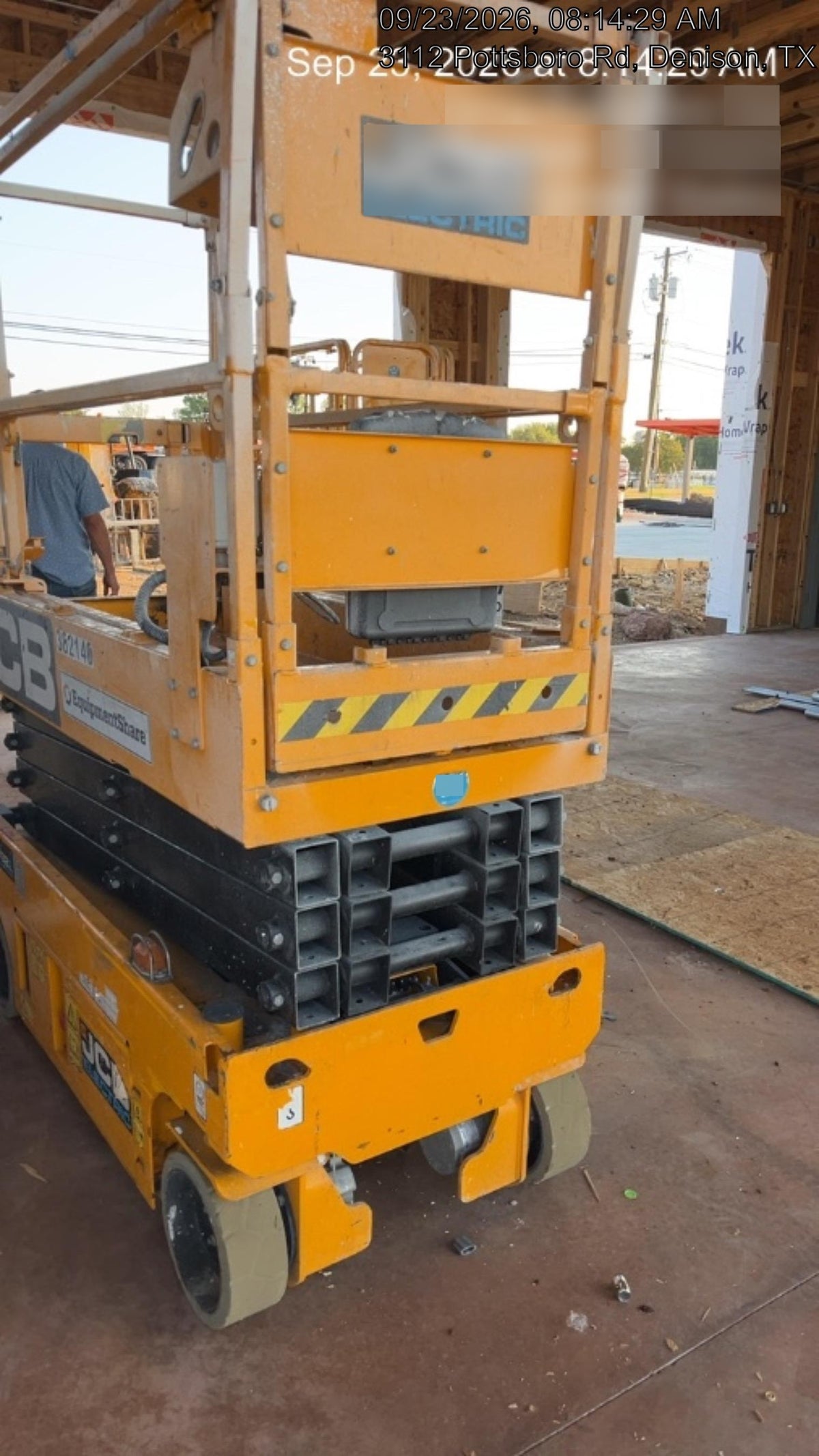 2024 JCB S1932E