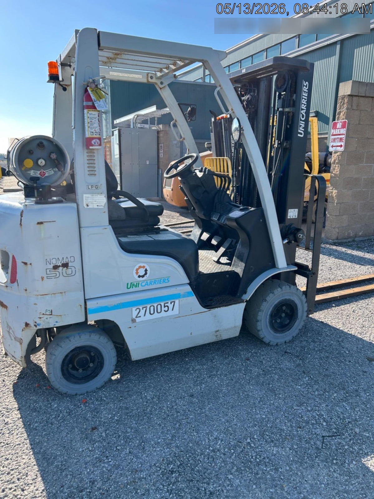 2022 HYSTER H50UT