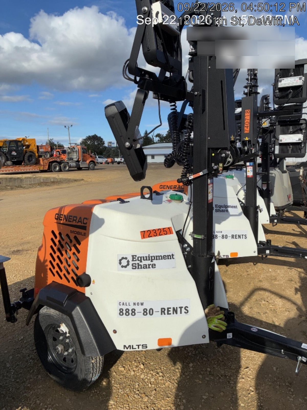 2026 GENERAC MLTS-4