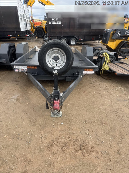 2023 LAMAR 12ft Utility