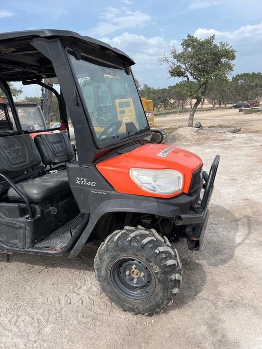 2020 KUBOTA RTV-X1140W-H (Canopy)