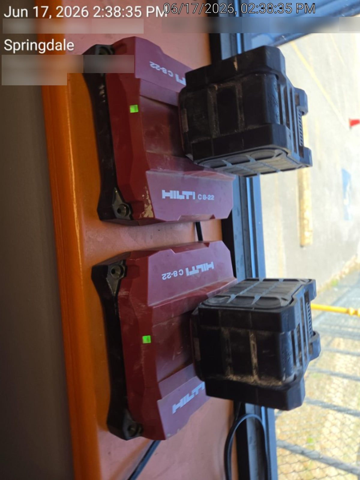 2024 HILTI DSH 600-22