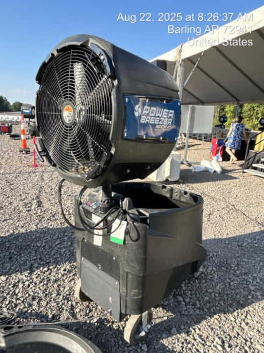 2022 POWER BREEZER PB4BASE