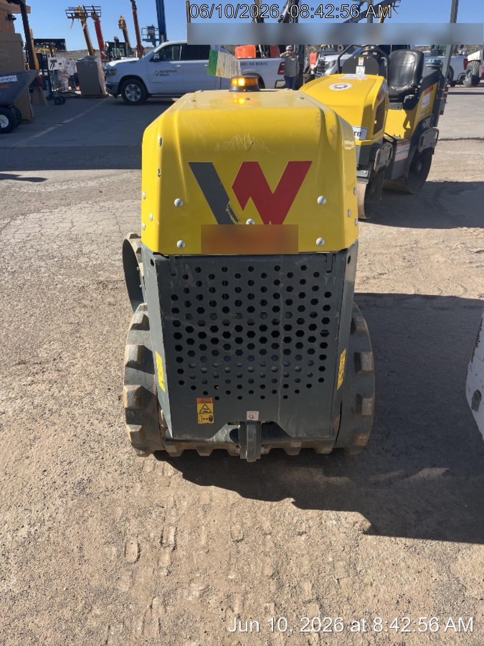 2026 WACKER NEUSON RTD-SC4