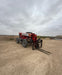 2018 Manitou 12042 Manitou MTA 12042 w/Open ROPS, Work Lights/Strobe, Aux Hyd, Solid Tires, Lift Hook, 66" Carriage, 72" Forks, Outriggers