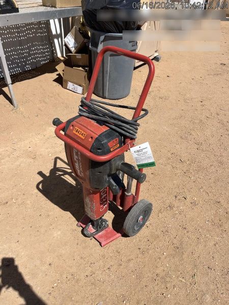2020 HILTI TE 3000-AVR