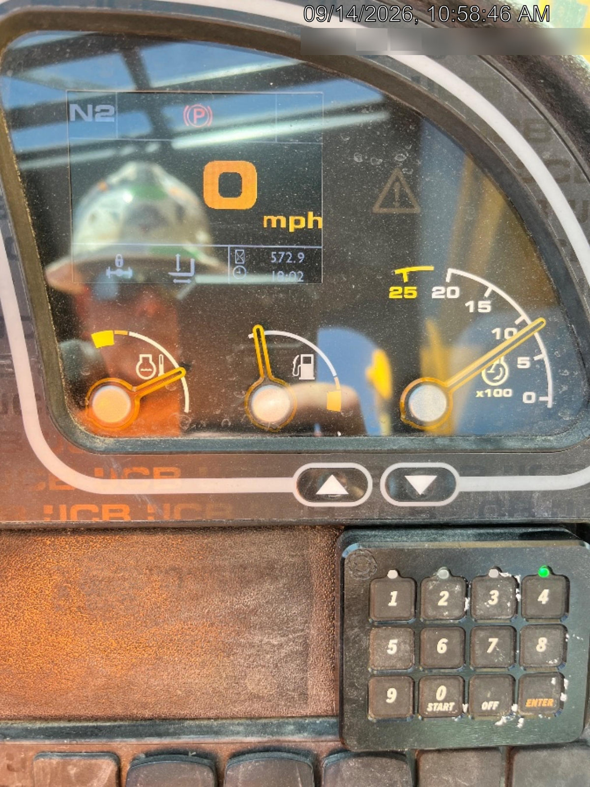 2023 JCB 509-42