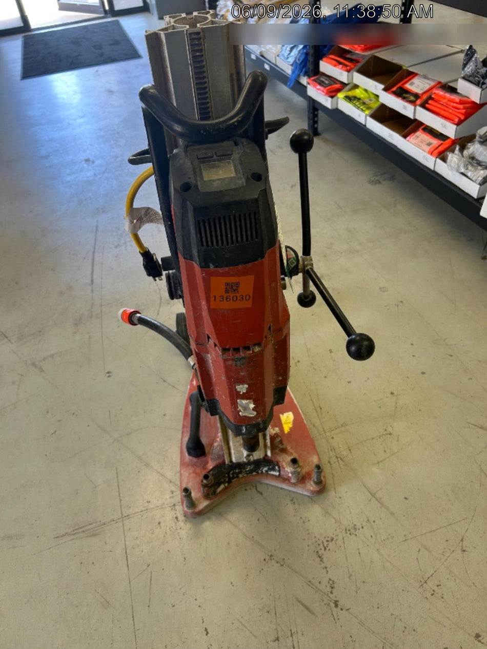 2021 HILTI DD250E