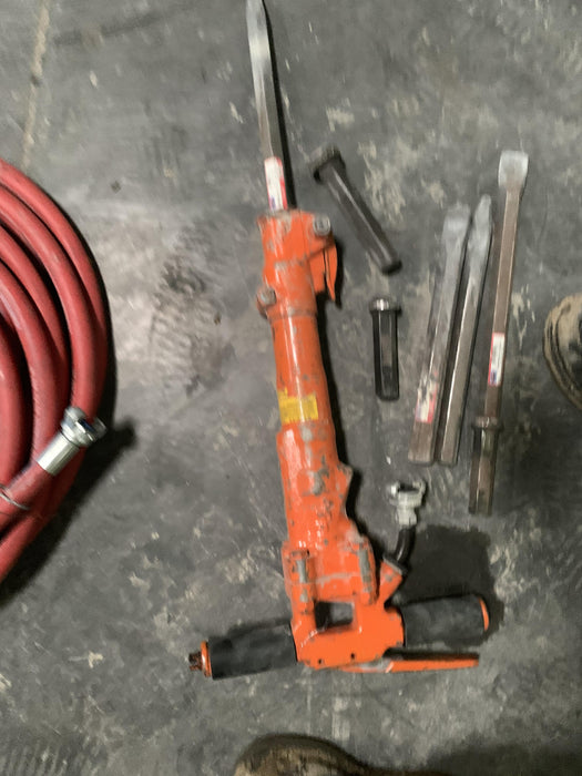 2019 AMERICAN PNEUMATIC TOOL M117