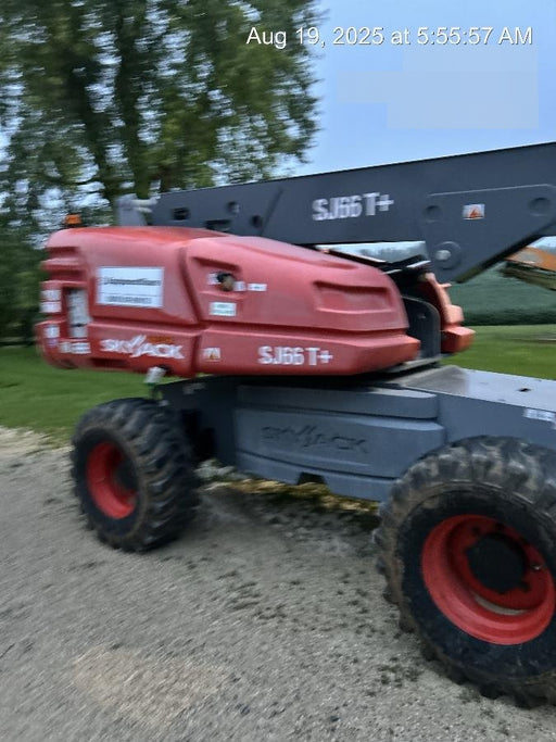 2021 SKYJACK SJ66T+