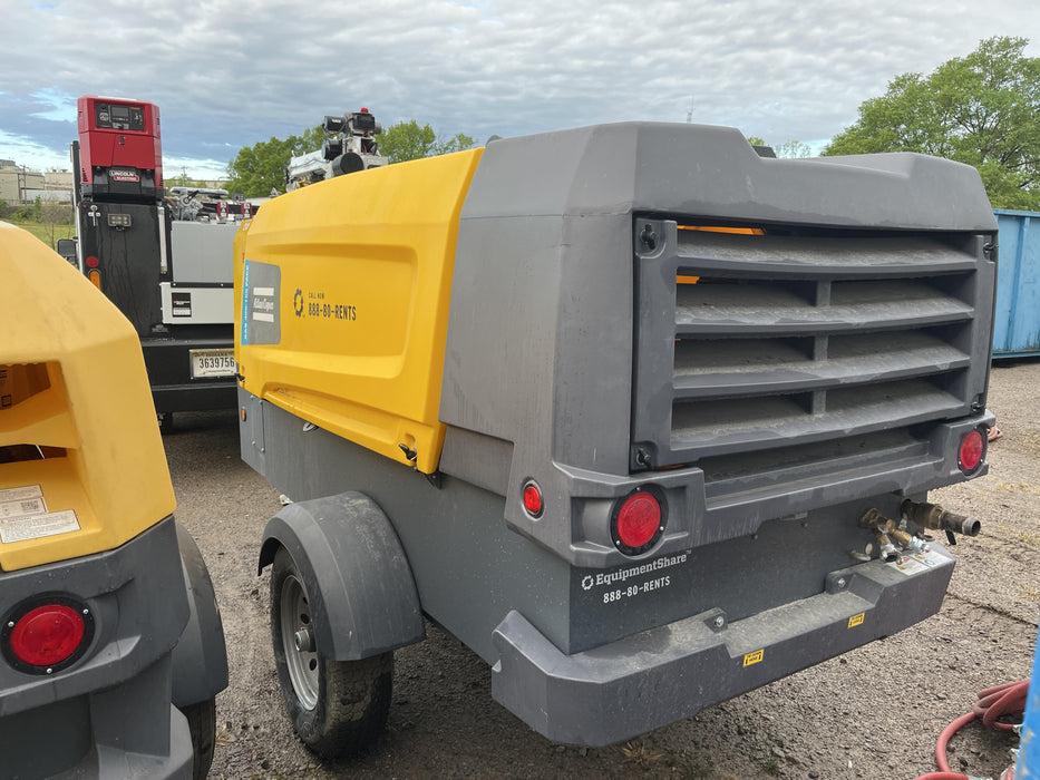 2023 ATLAS COPCO XAS 400-150 PACE