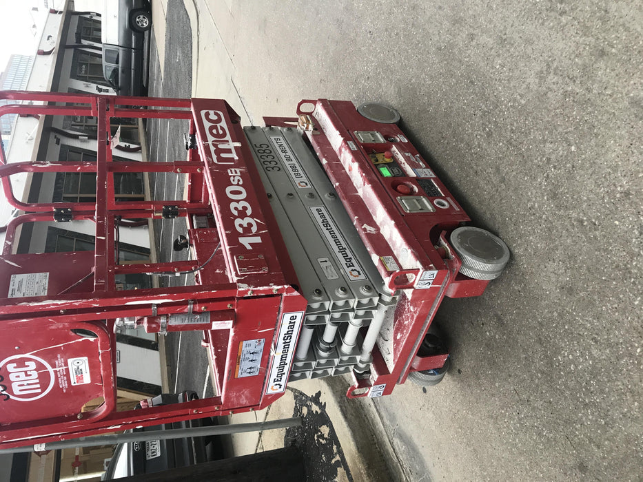 2019 MEC 1330SE Motion Alarm, Beacon, Includes MachineLink keypad and telematics device