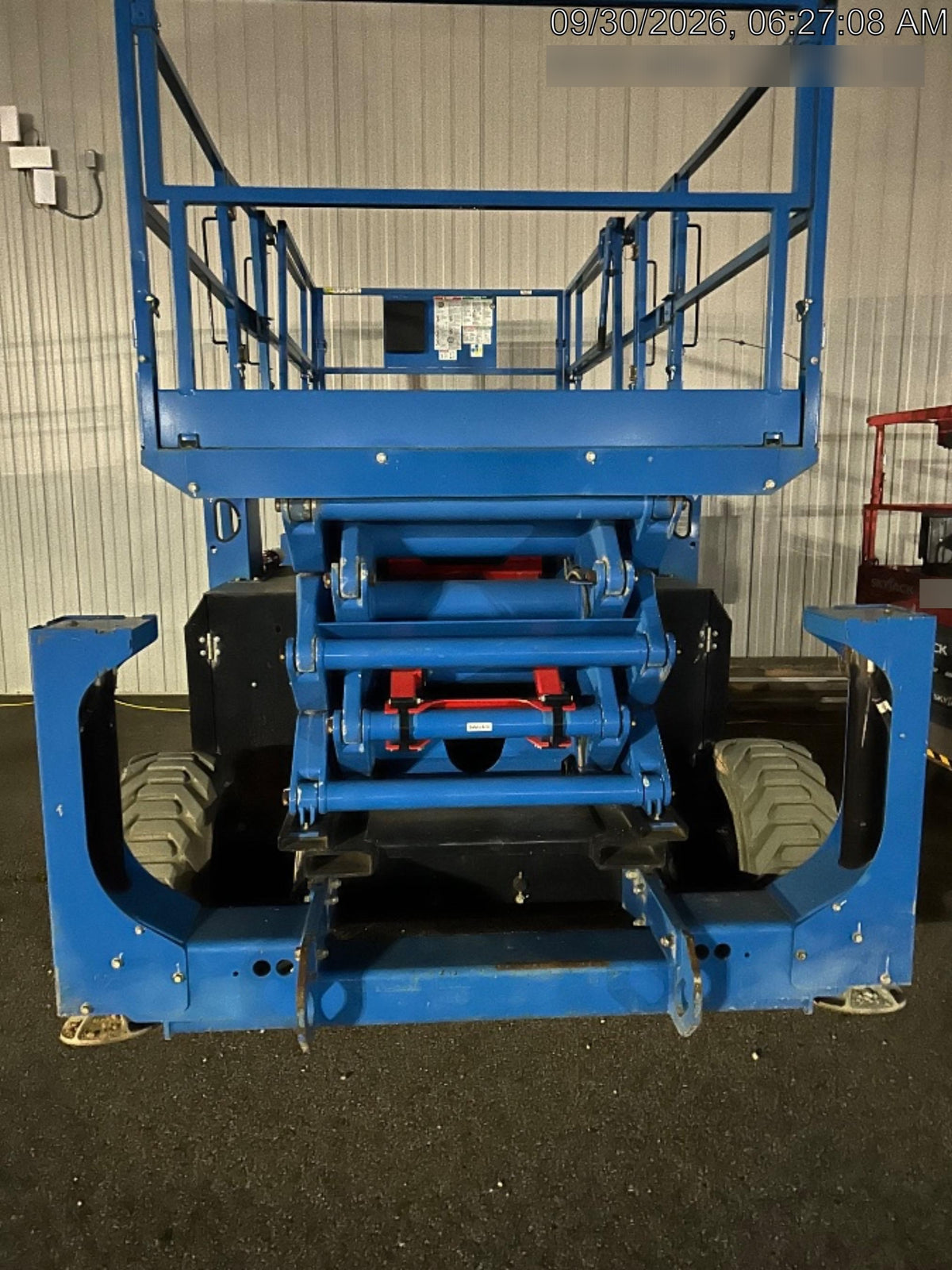 2020 GENIE GS-4390 RT