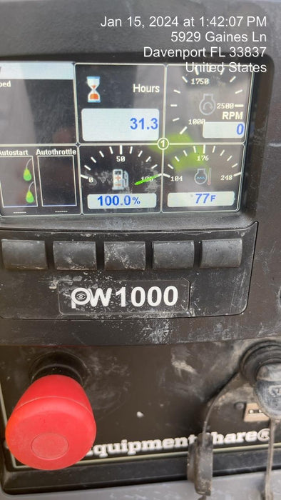 2022 ATLAS COPCO PAC H43 KD