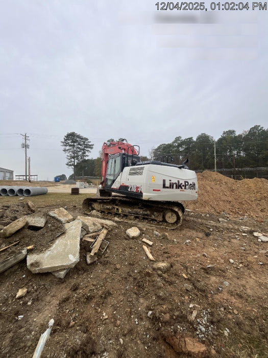 2021 LINK-BELT 210X4