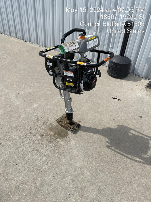 2023 MULTIQUIP MTR40HF