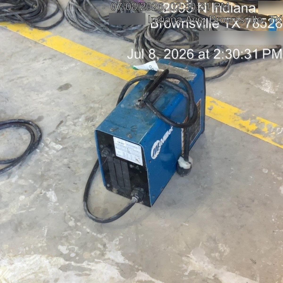 2023 MILLER ELECTRIC CST-282