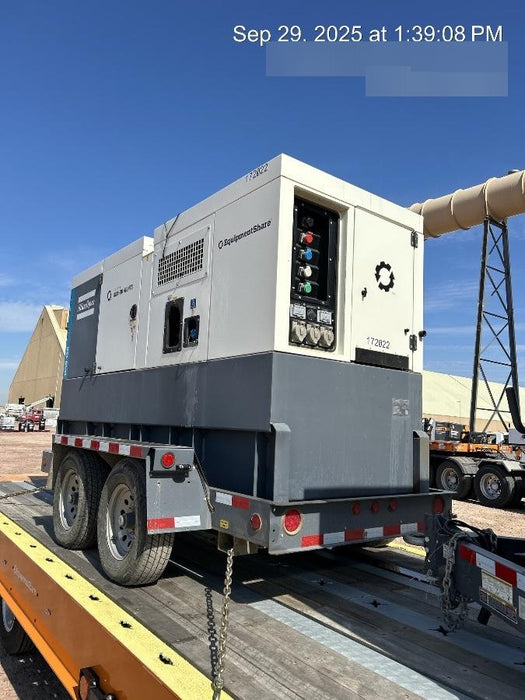 2021 ATLAS COPCO QAS150