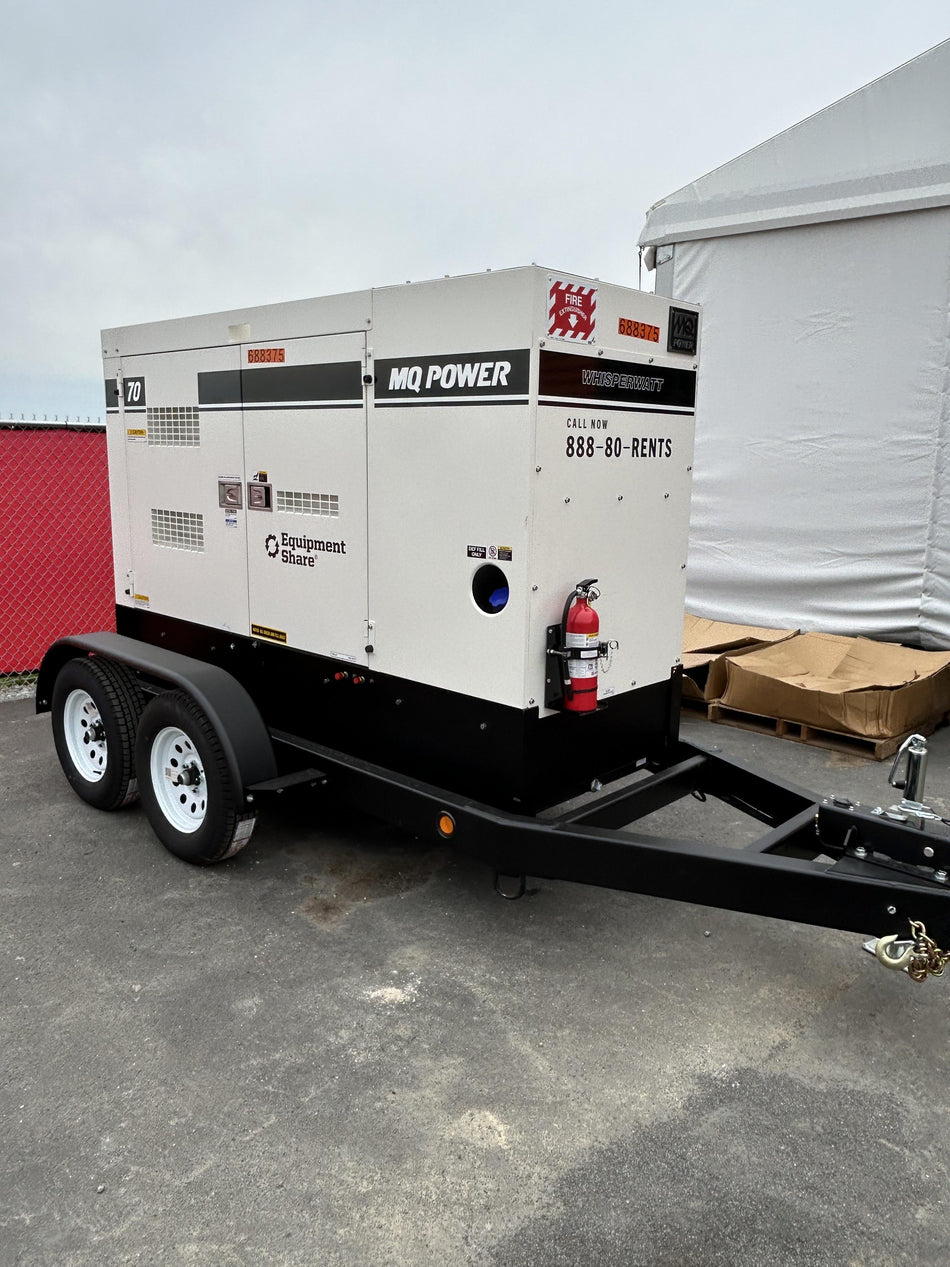 2026 MULTIQUIP DCA70