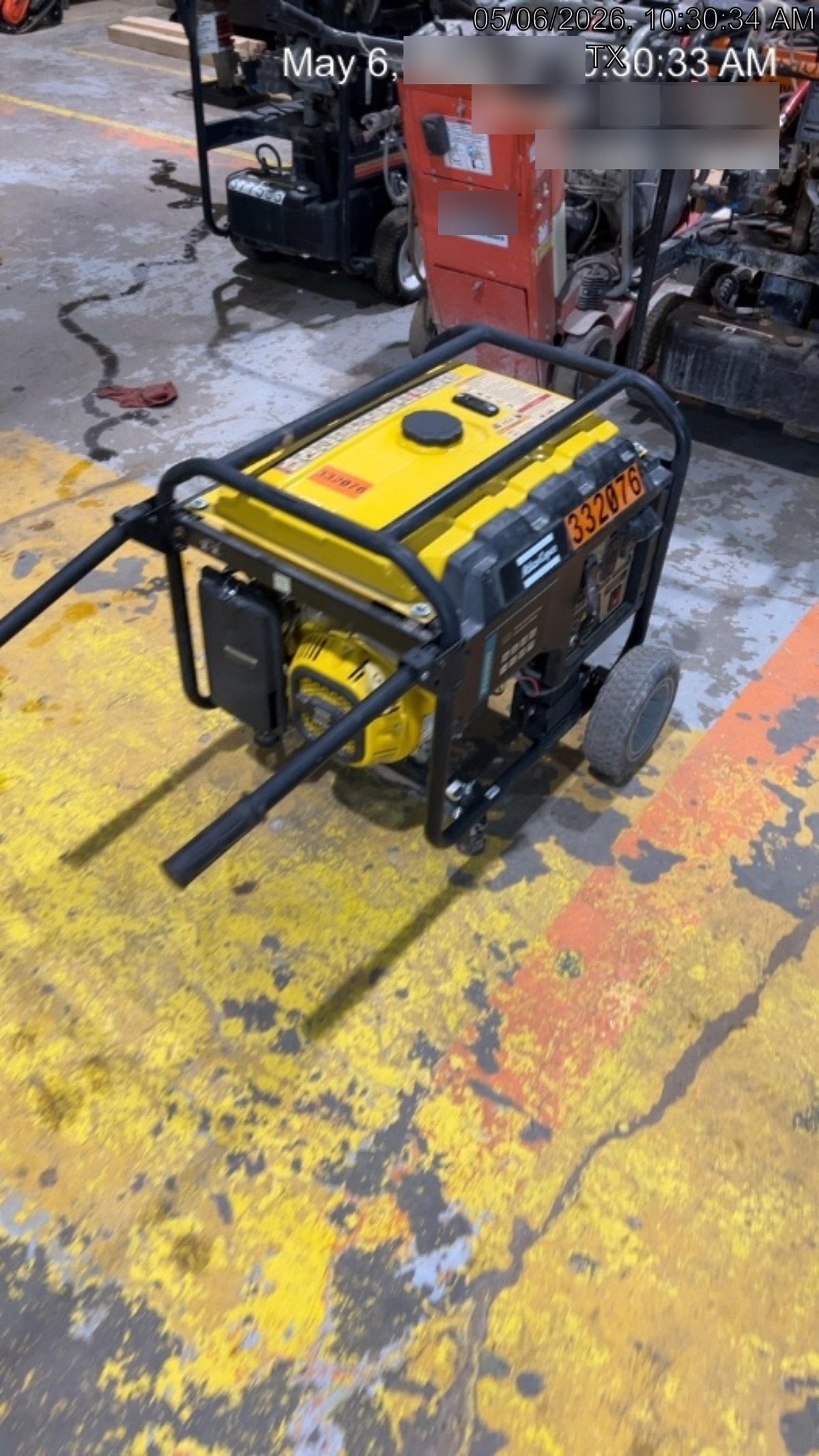 2023 ATLAS COPCO P6500W