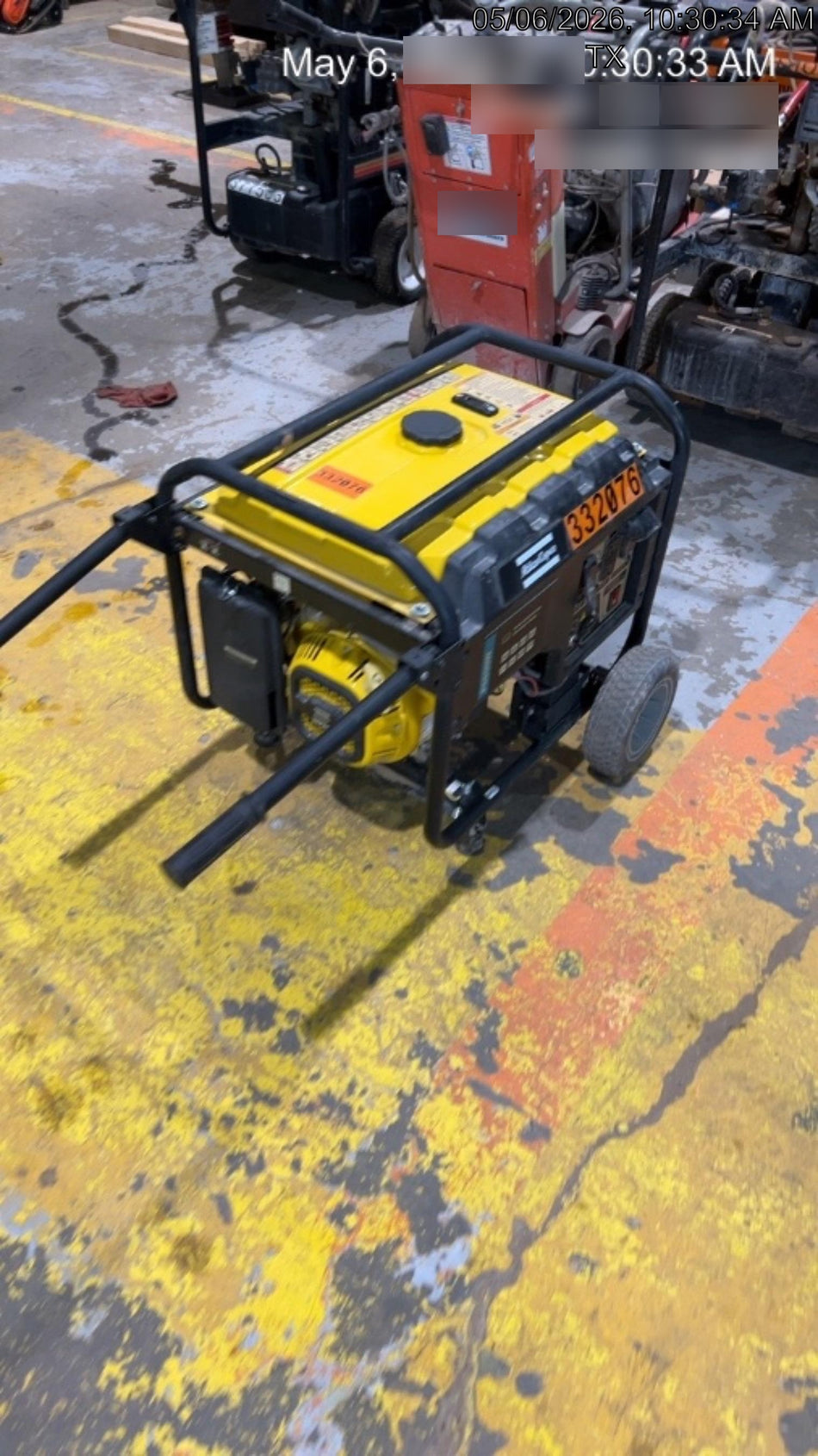 2023 ATLAS COPCO P6500W