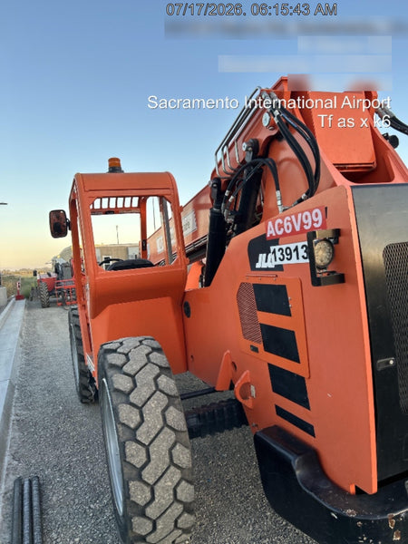 2021 JLG 6036