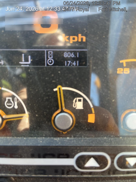 2024 JCB 509-42