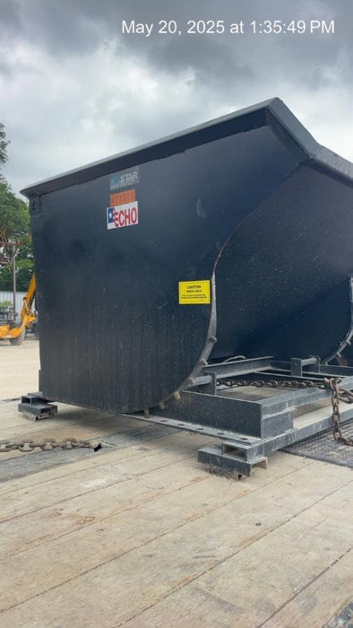 2024 STAR INDUSTRIES M-1820 - Self-Dump Hopper