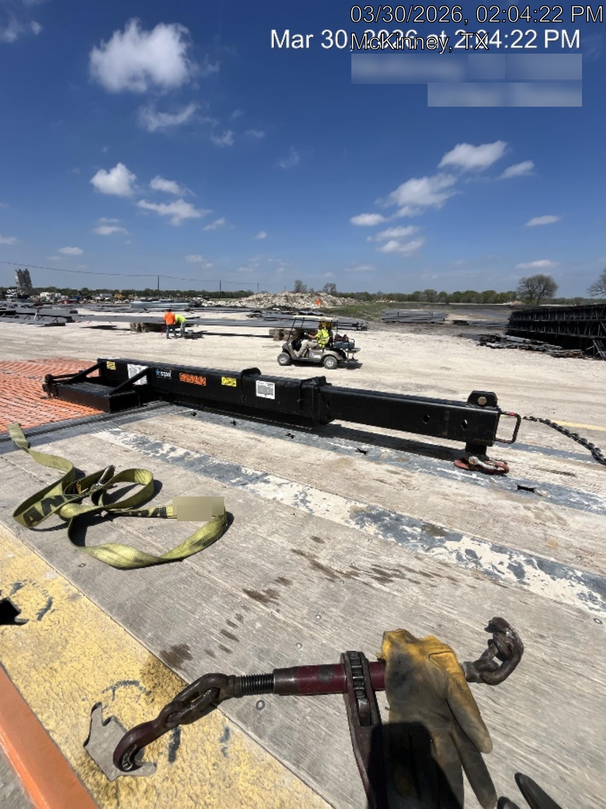 2025 STAR INDUSTRIES M1360B - Star JIB Boom
