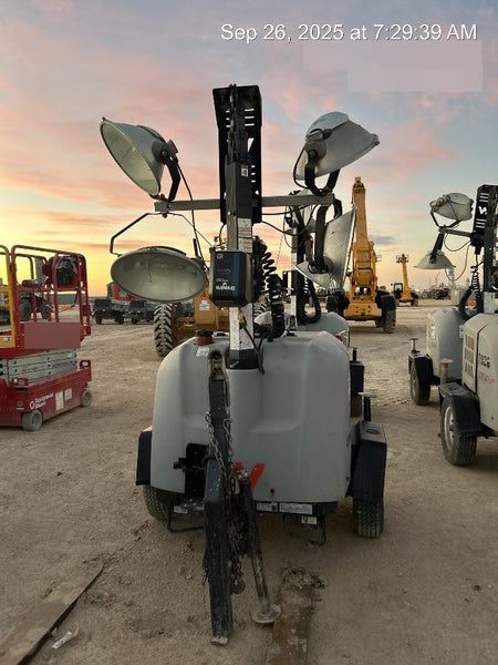 2019 WACKER NEUSON LTV6K-MH