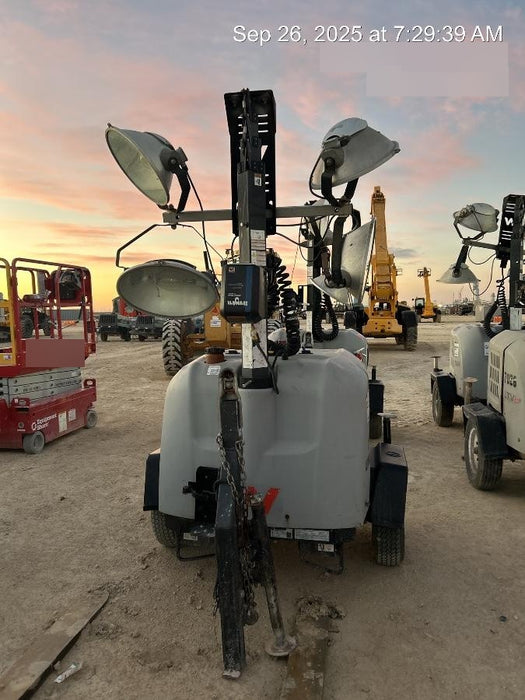 2019 WACKER NEUSON LTV6K-MH