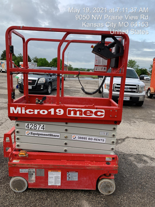 2019 MEC Micro 19