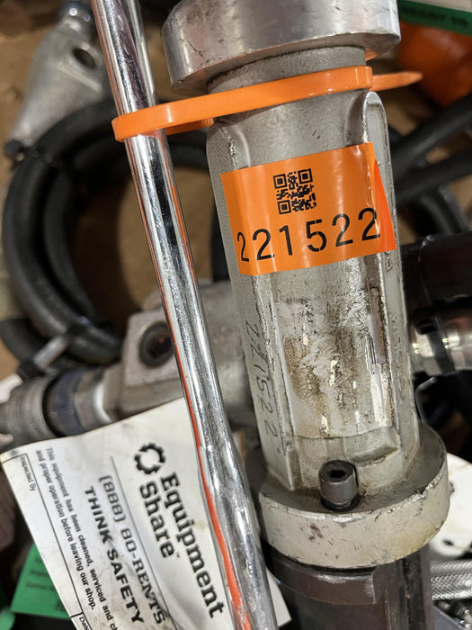 2022 GEARENCG MFG P95-525 GEARNCG MFG