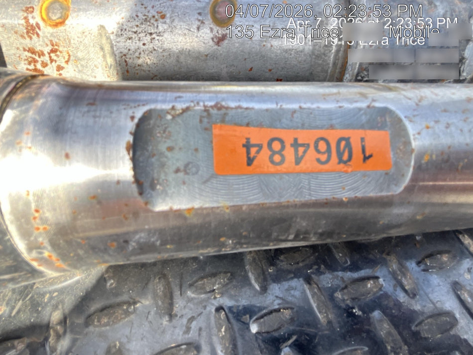 2020 MICHIGAN PNEUMATIC MP-133-ORANGE-NEP