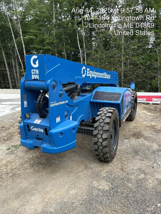2025 GENIE GTH-844