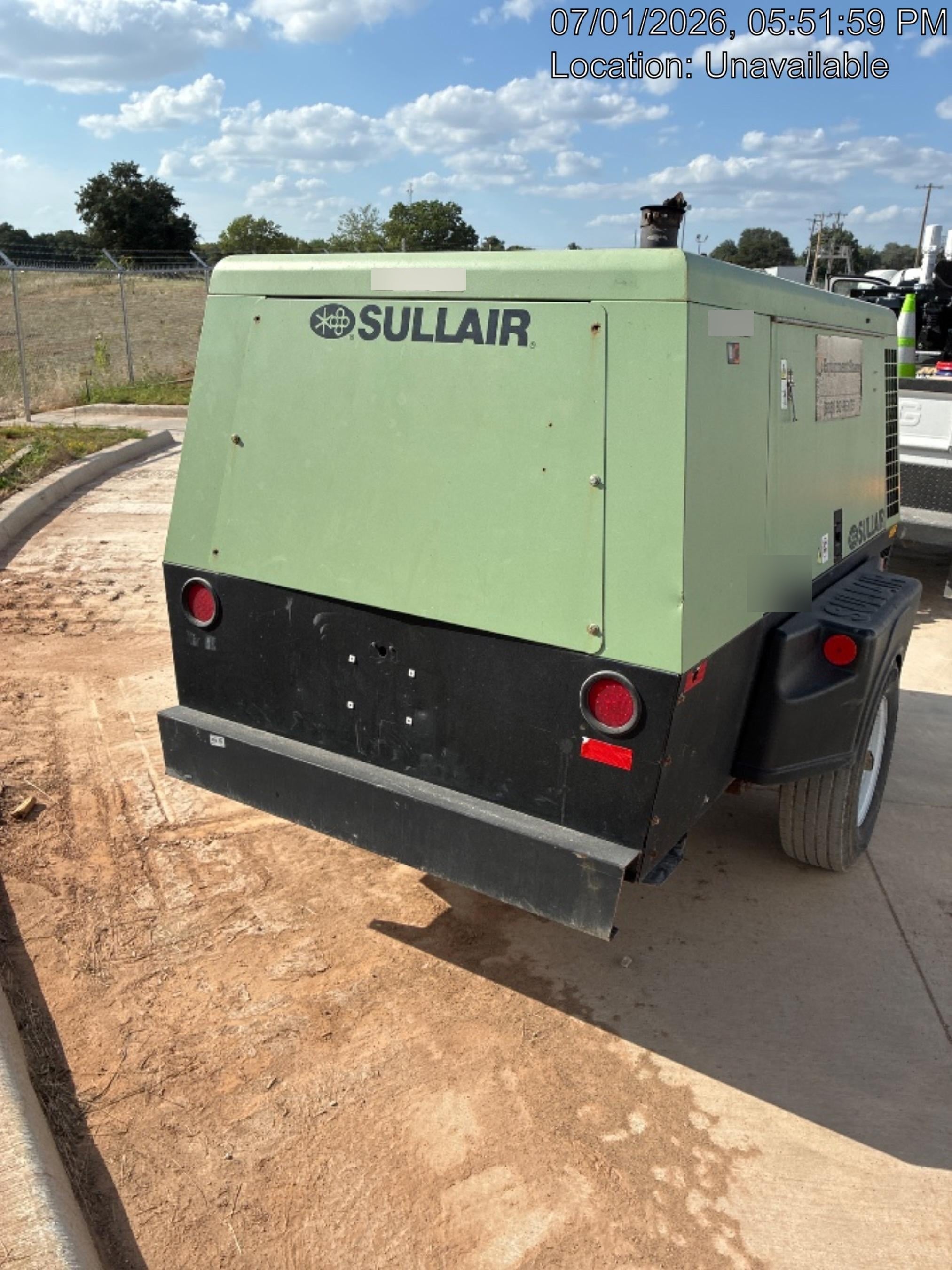 2019 SULLAIR 375H